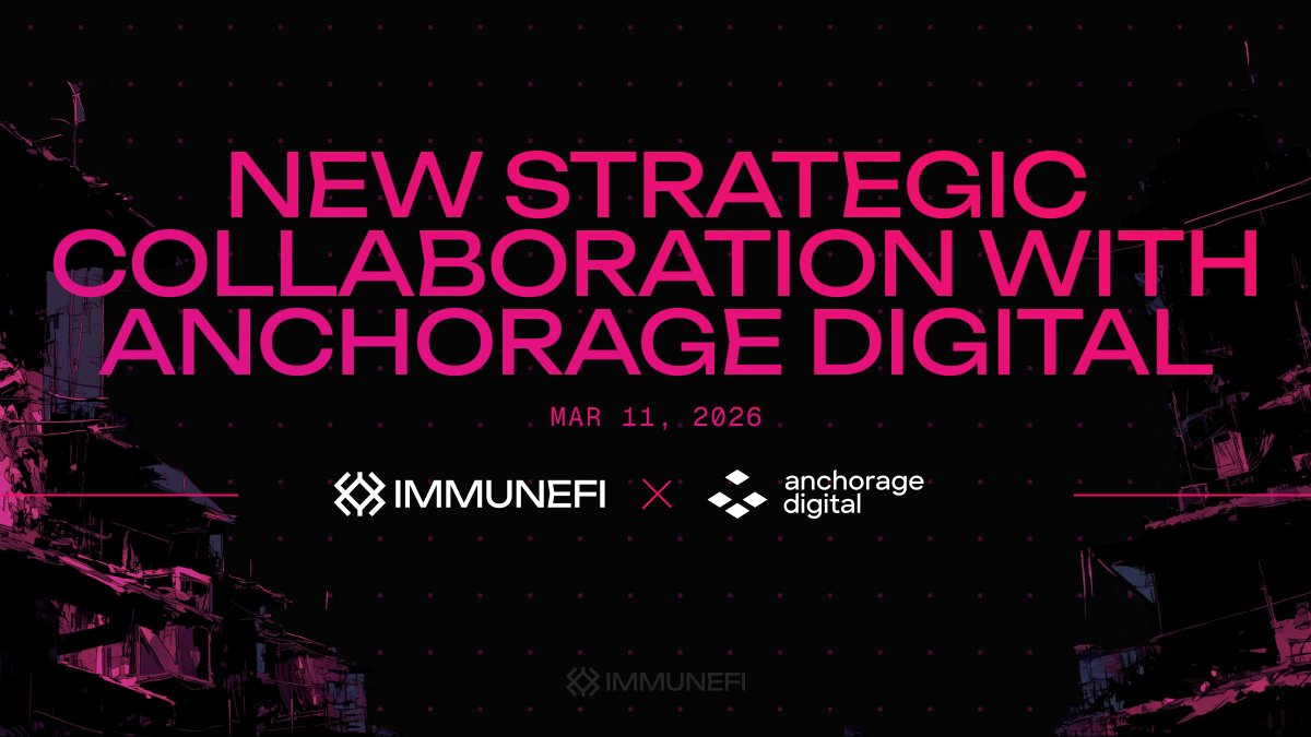 Immunefi tweet media