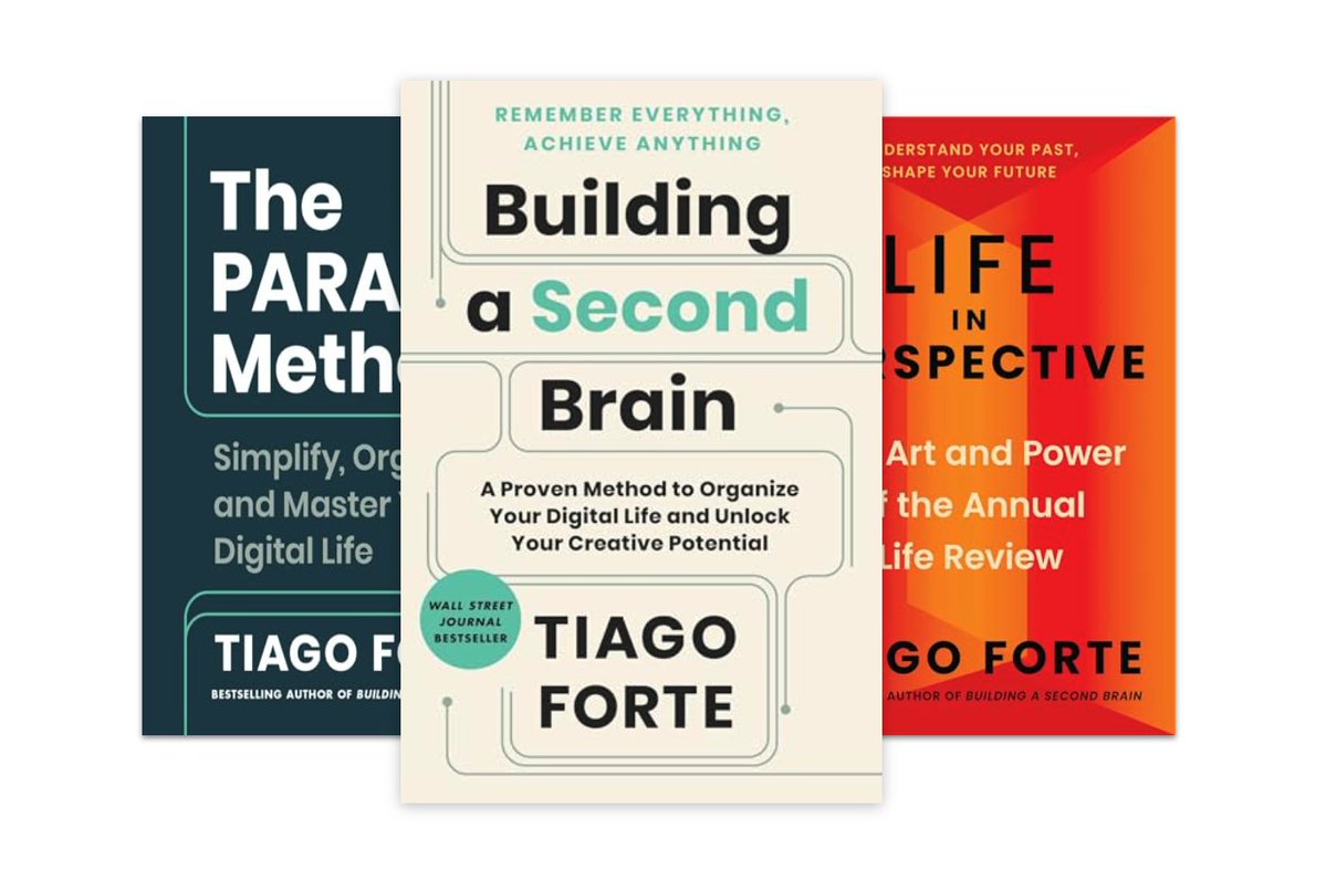 Tiago Forte tweet media