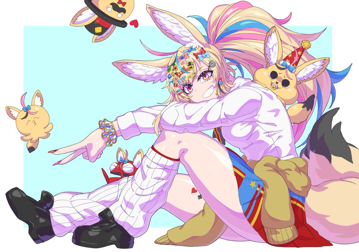 #過去絵を投げて絵を描いた気になろうキャンペーン