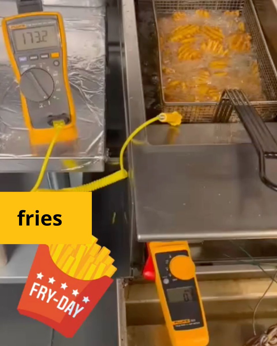 Fluke Corporation tweet media