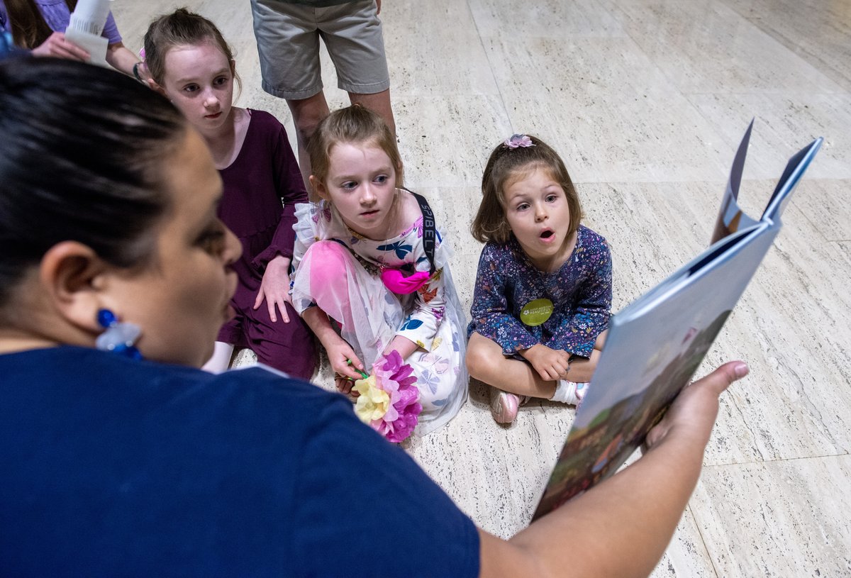 LBJ Library tweet media