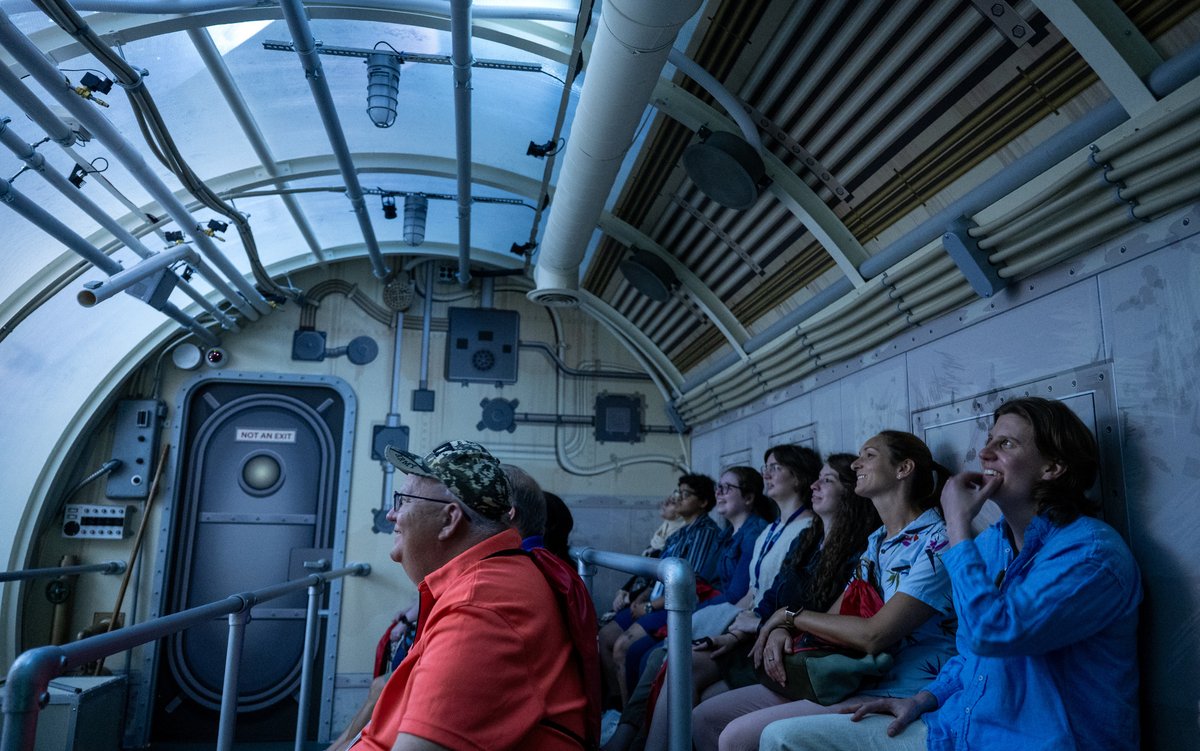 LBJ Library tweet media