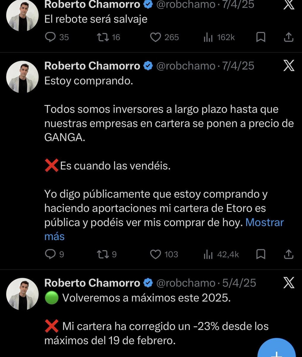 Roberto Chamorro tweet media