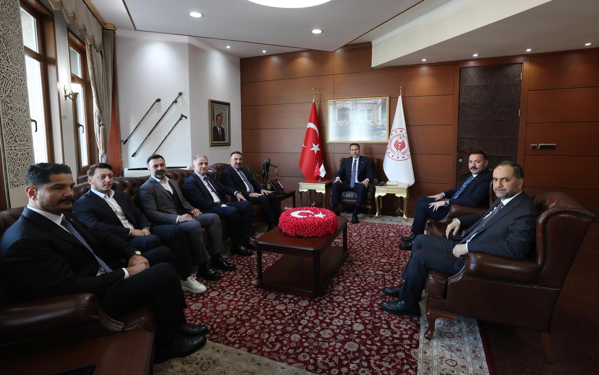 Alparslan Bayraktar tweet media