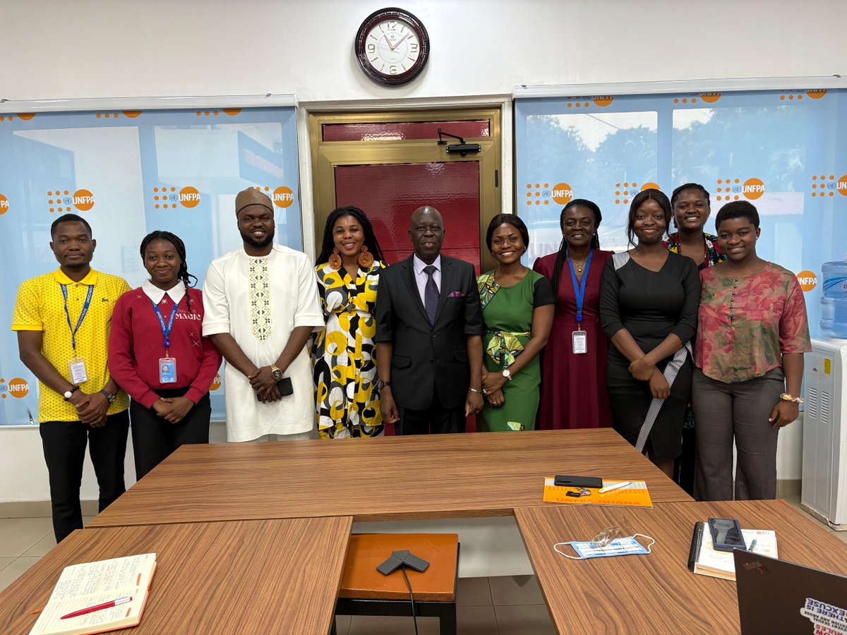 AfriYAN Ghana tweet media