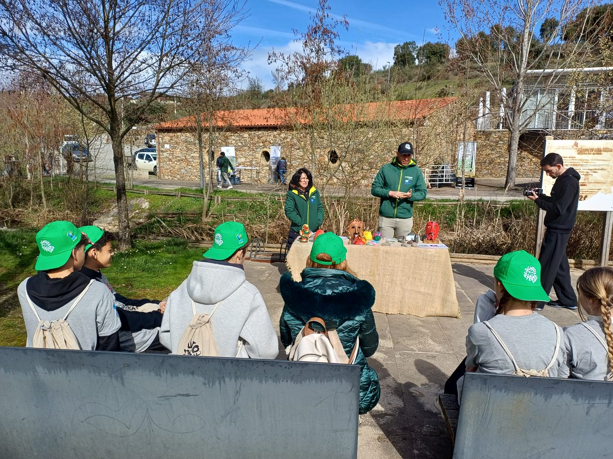 Geopark Terras de Cavaleiros tweet media