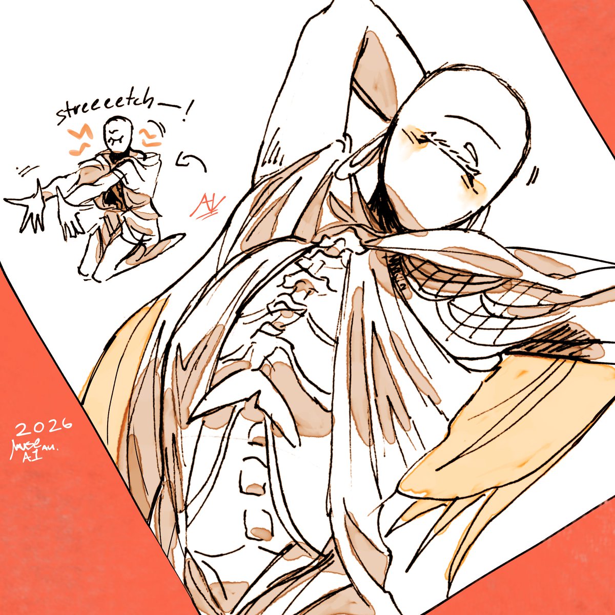 HanakoRan2009's tweet image. Drew one of my mootie CollinLocks16 au where Andre is an artist and Assim is a muse 
#Assimilation #Collinlocks16 #AndreW2002