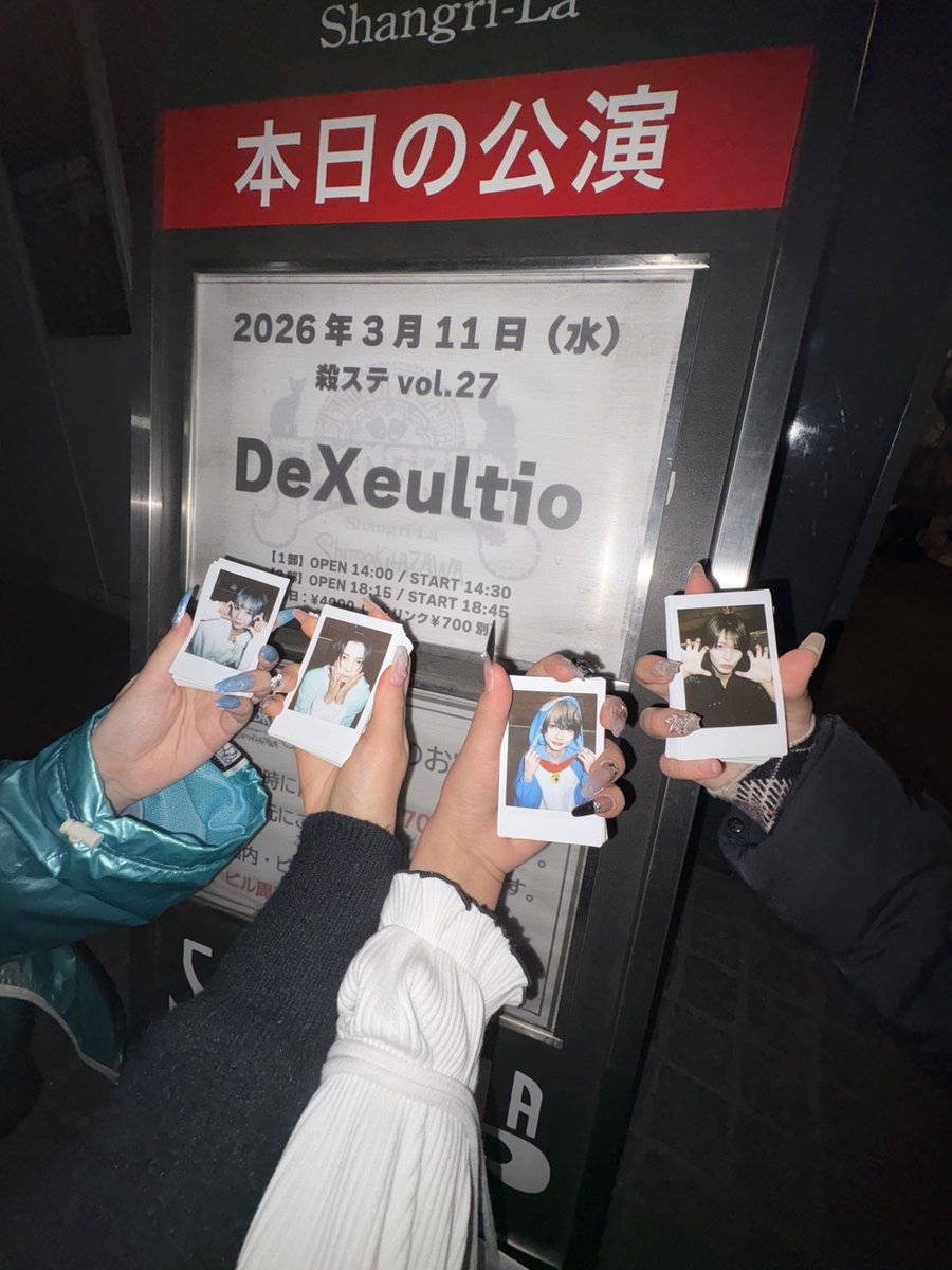 かのぴ tweet media