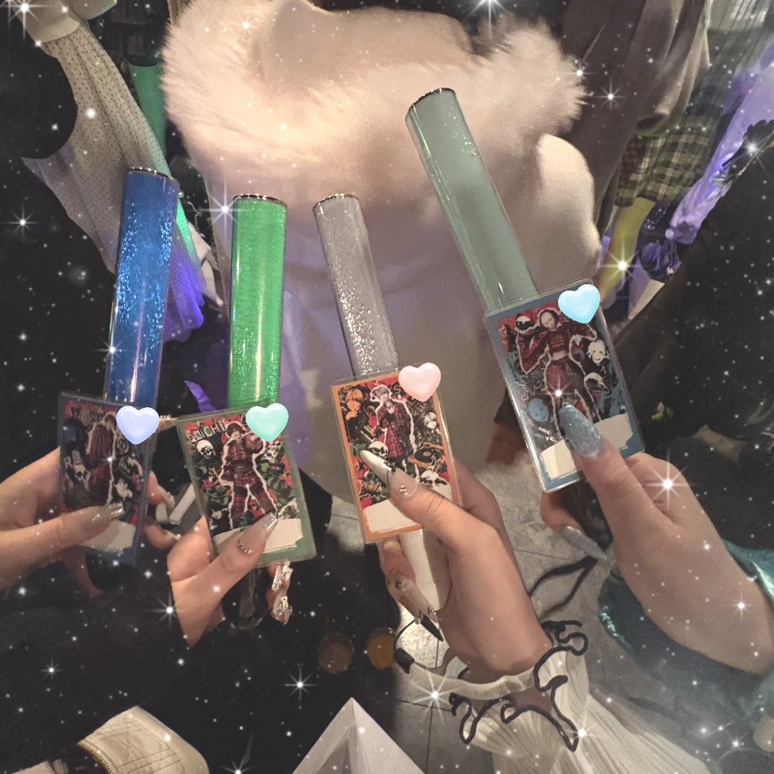 かのぴ tweet media