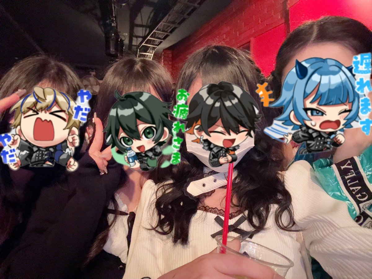 かのぴ tweet media