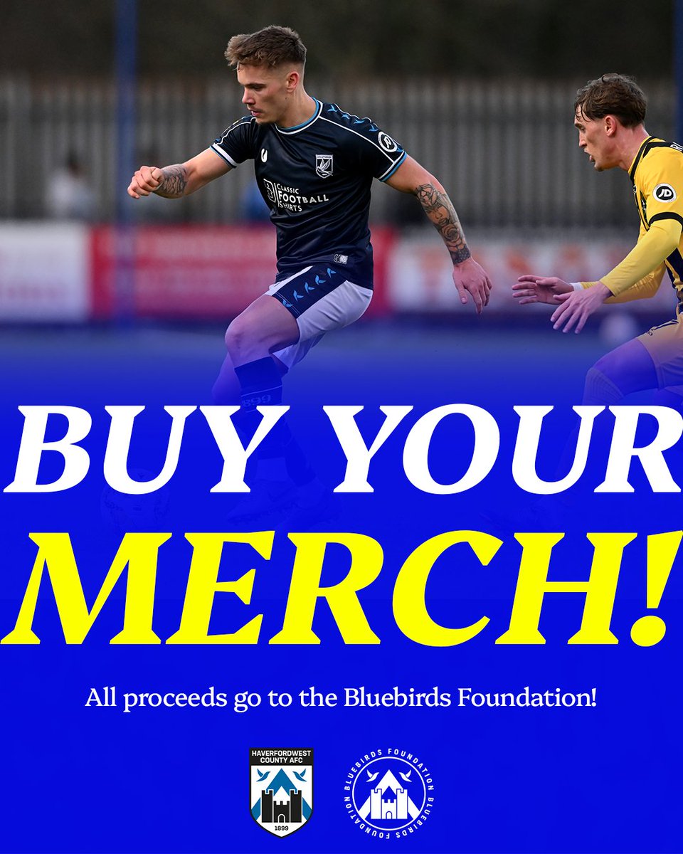 Haverfordwest County AFC 🏴󠁧󠁢󠁷󠁬󠁳󠁿 tweet media