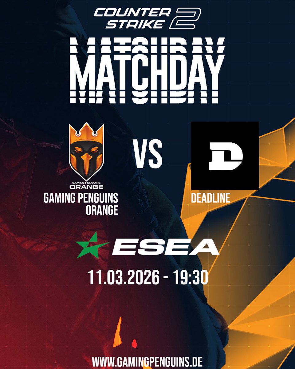 GamingPenguinsCS tweet media