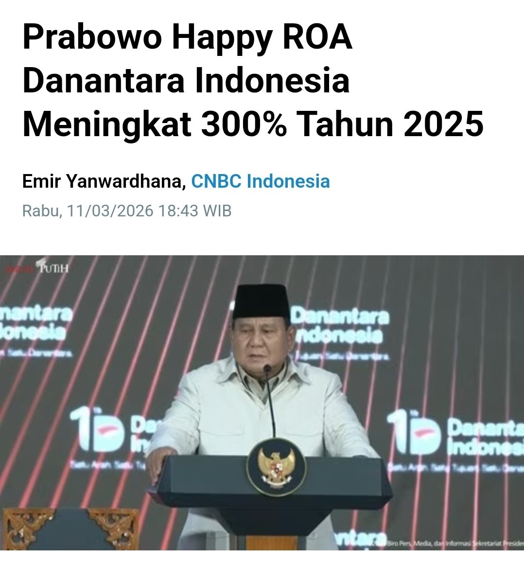 Arvin Honami | Investor Pakai Data Bukan Drama tweet media