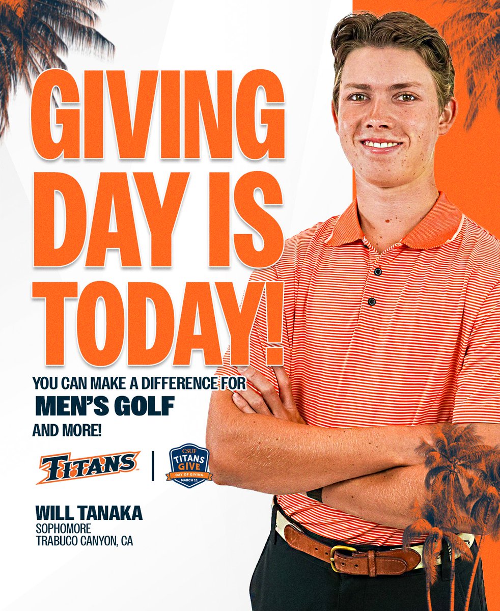 Titans Men's Golf tweet media