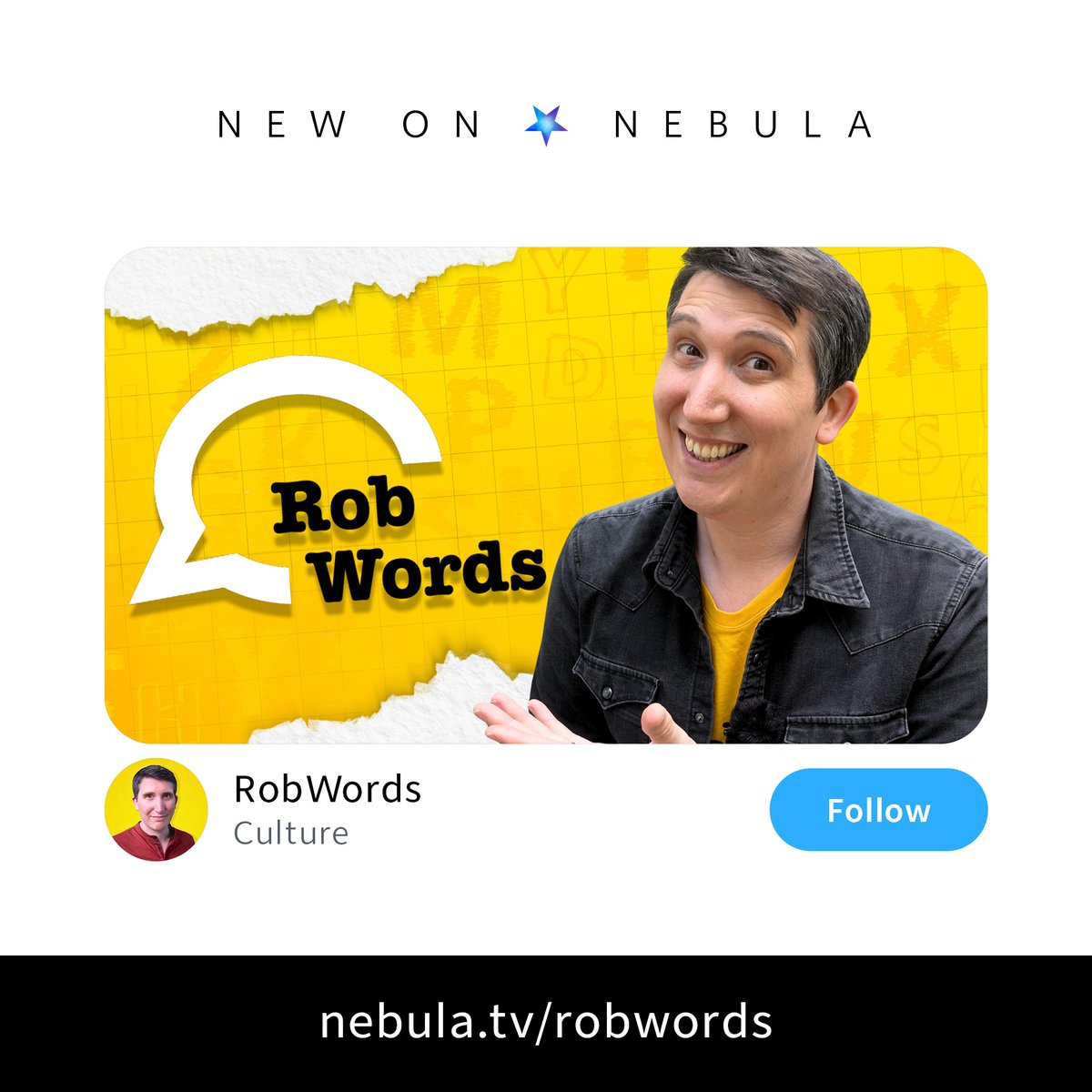 Nebula tweet media