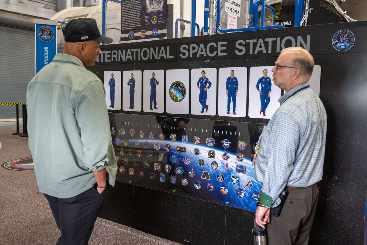 @nasa_johnson Artemis photo