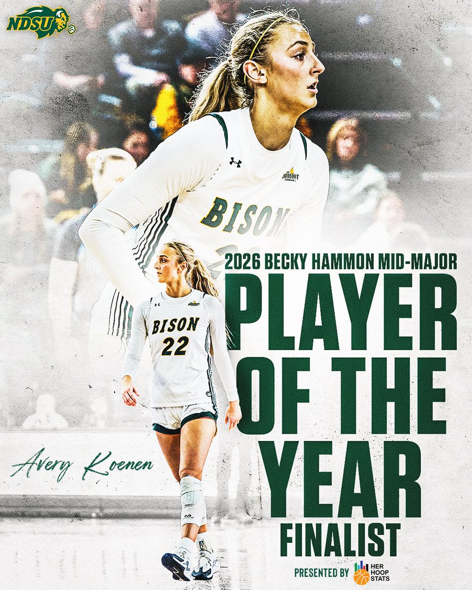 NDSU Women's Basketball tweet media