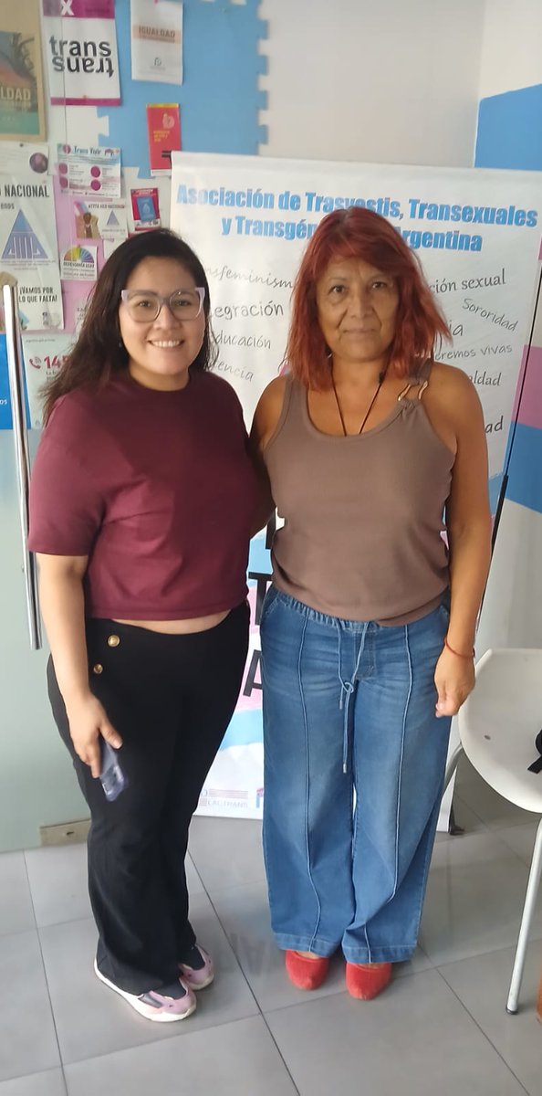 Casa Trans tweet media