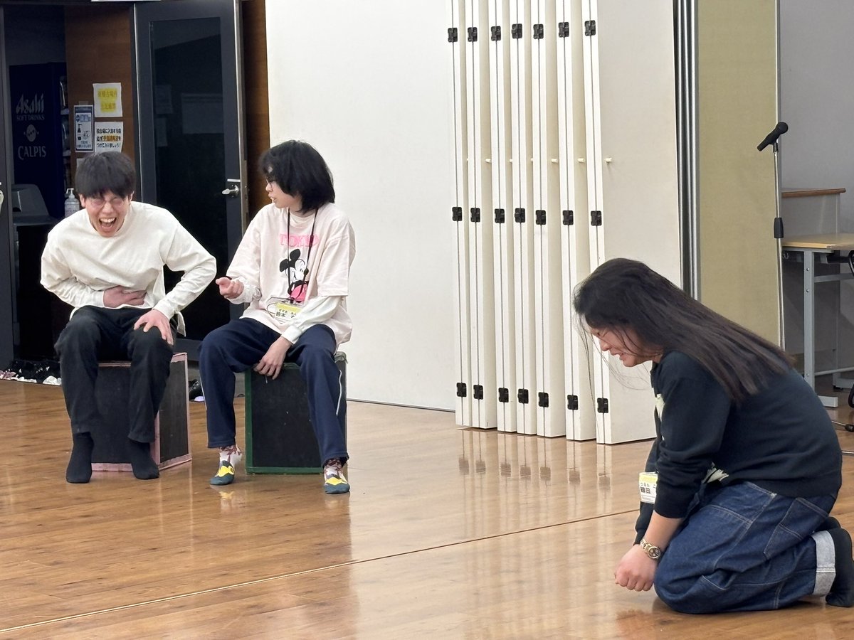 スクールJCA【公式】（プロダクション人力舎のお笑い芸人養成学校） tweet media