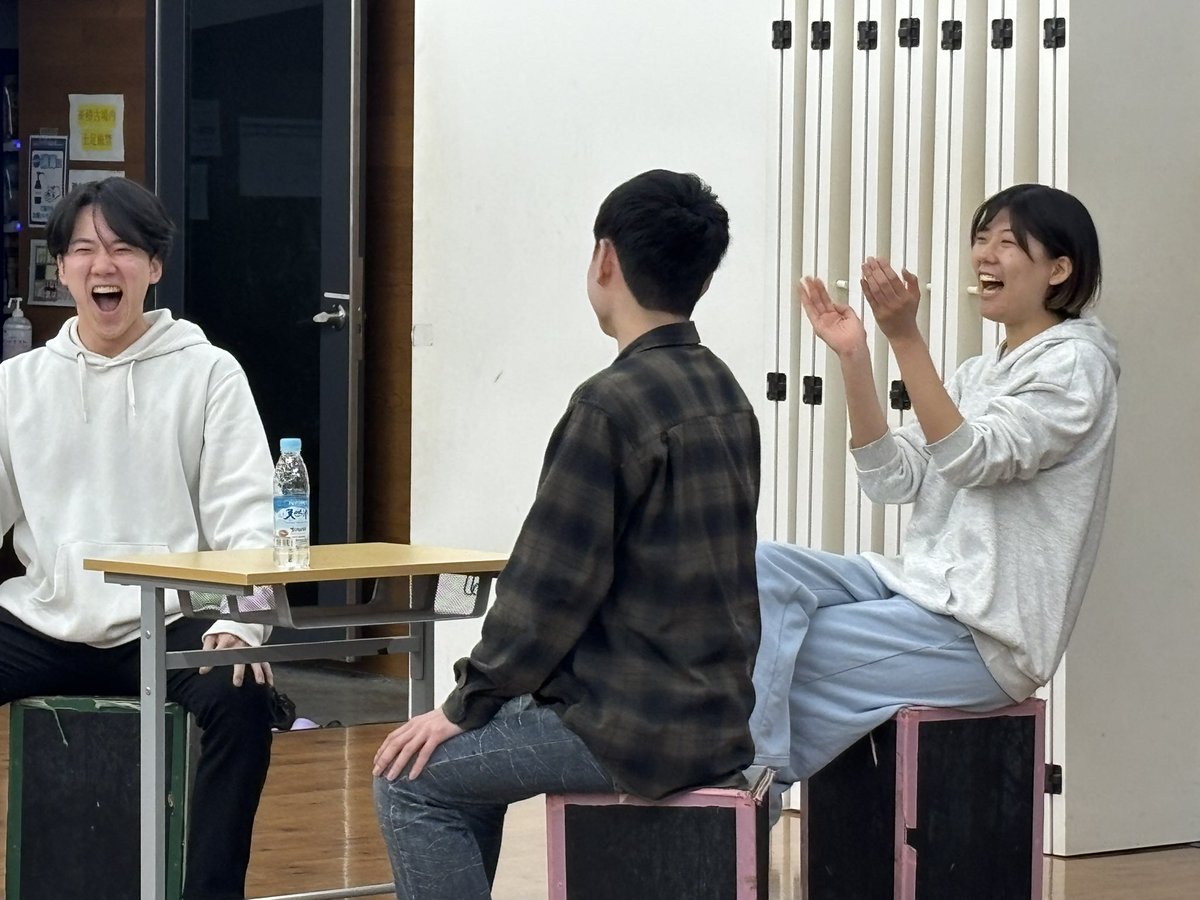 スクールJCA【公式】（プロダクション人力舎のお笑い芸人養成学校） tweet media