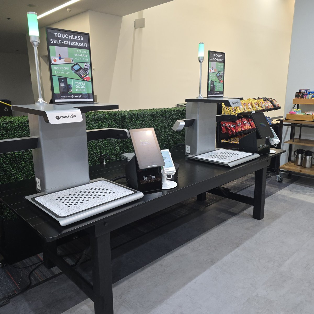 Moscone Center tweet media