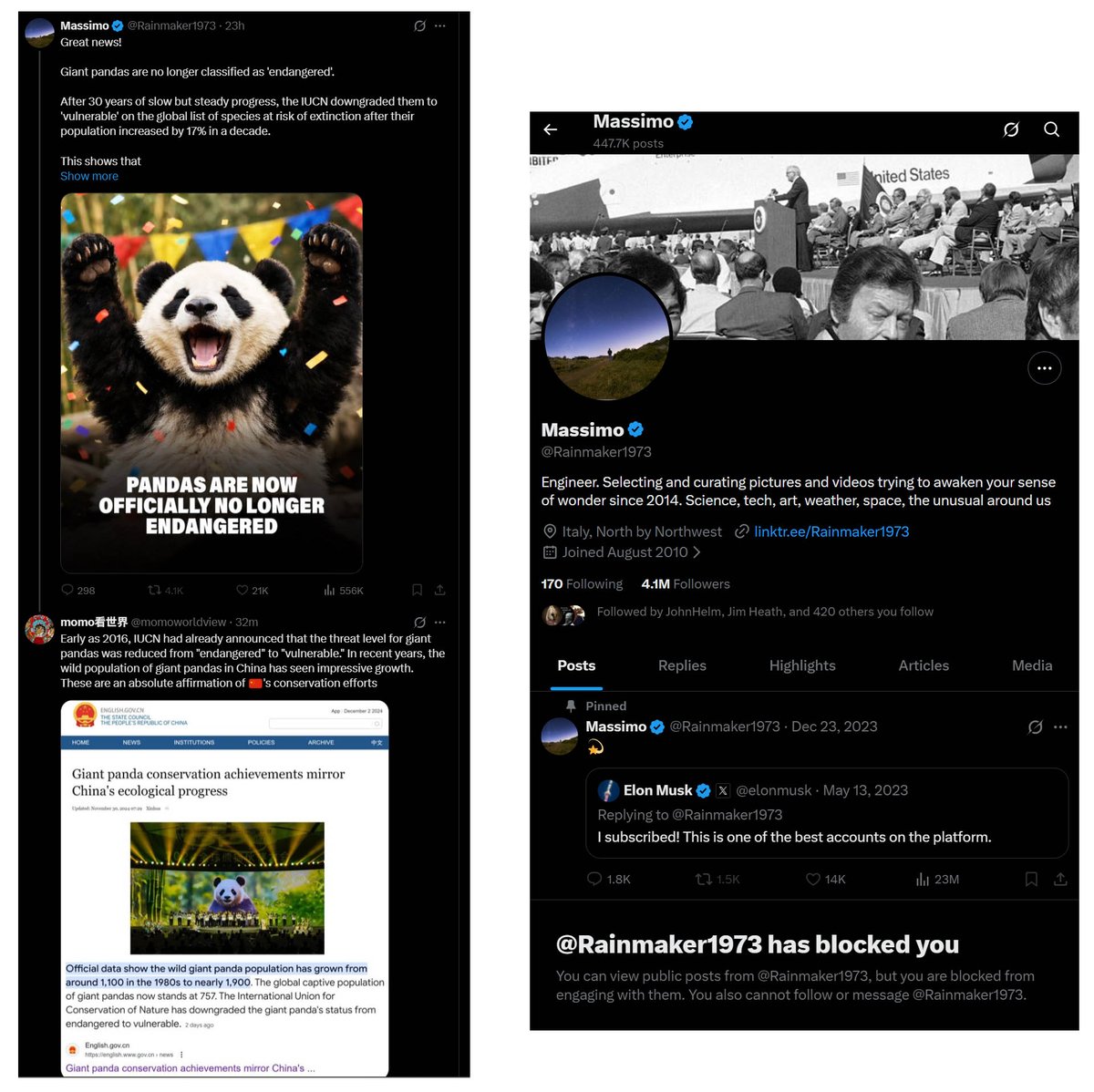 momo看世界 tweet media