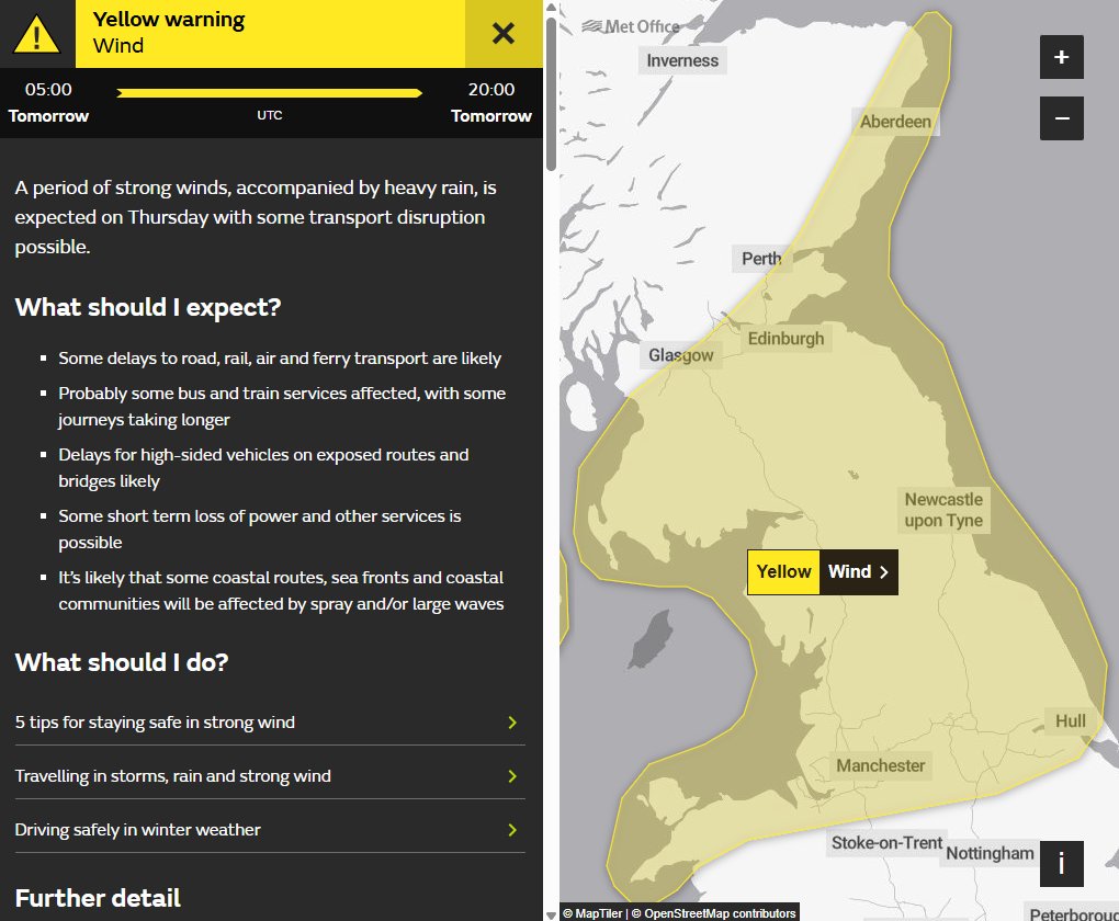 UK Weather Updates tweet media