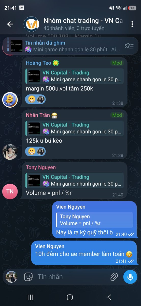 Vien Nguyen | VN Capital | VN Back tweet media