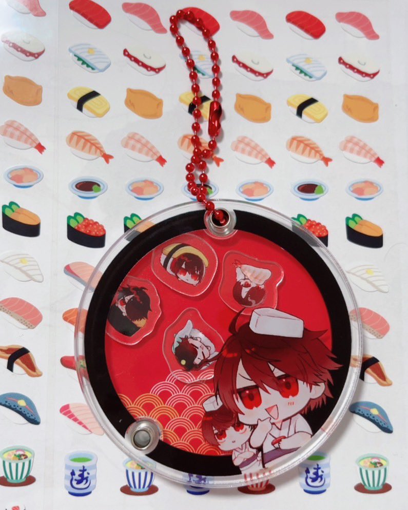 むちち🌸葉桜え3 tweet media