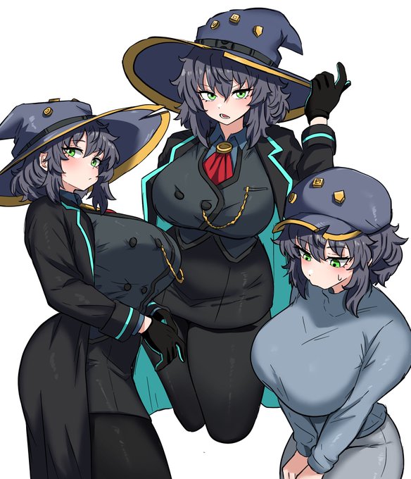 Ain 🥰
Original character : @gggoturi 