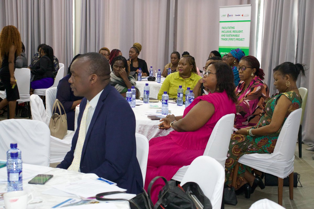 Comesa Federation for Women in Business tweet media