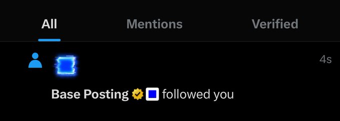 Base Posting tweet media