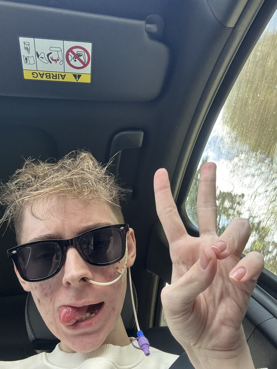 ollieollieGA's tweet image. had a few days rest after my amazing birthday weekend and we’re off to London for #Transmission 🏳️‍⚧️💗 

super excited for a night of amazing performances but more importantly to raise money for such an amazing cause ✨