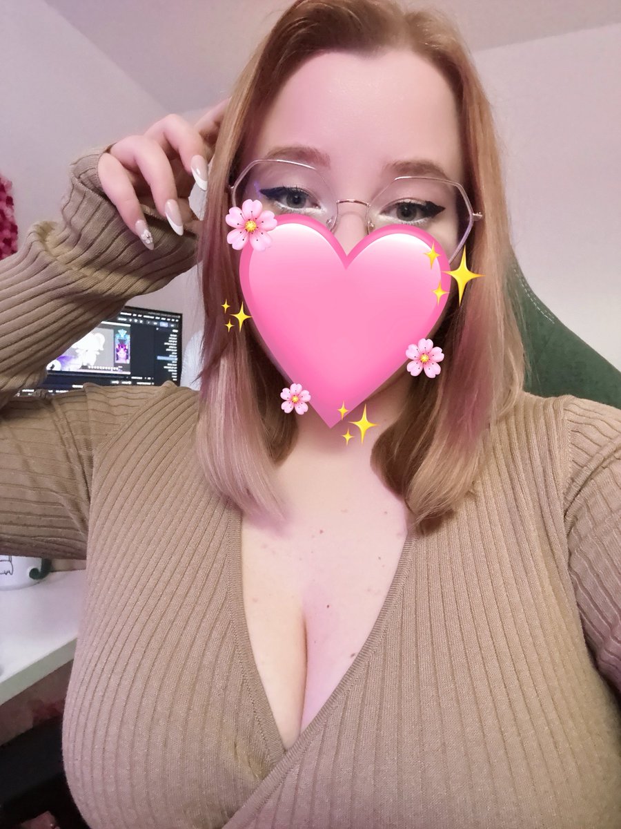 🩵 SKYMERI 🩵 Kitsune VTuber tweet media