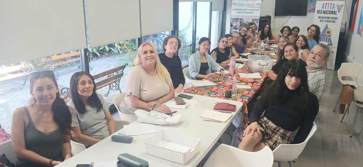 Casa Trans tweet media