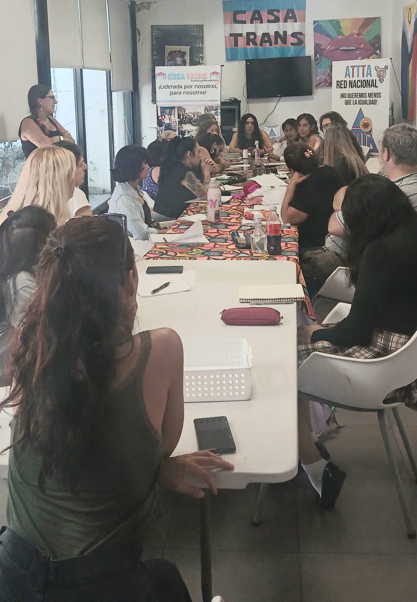 Casa Trans tweet media