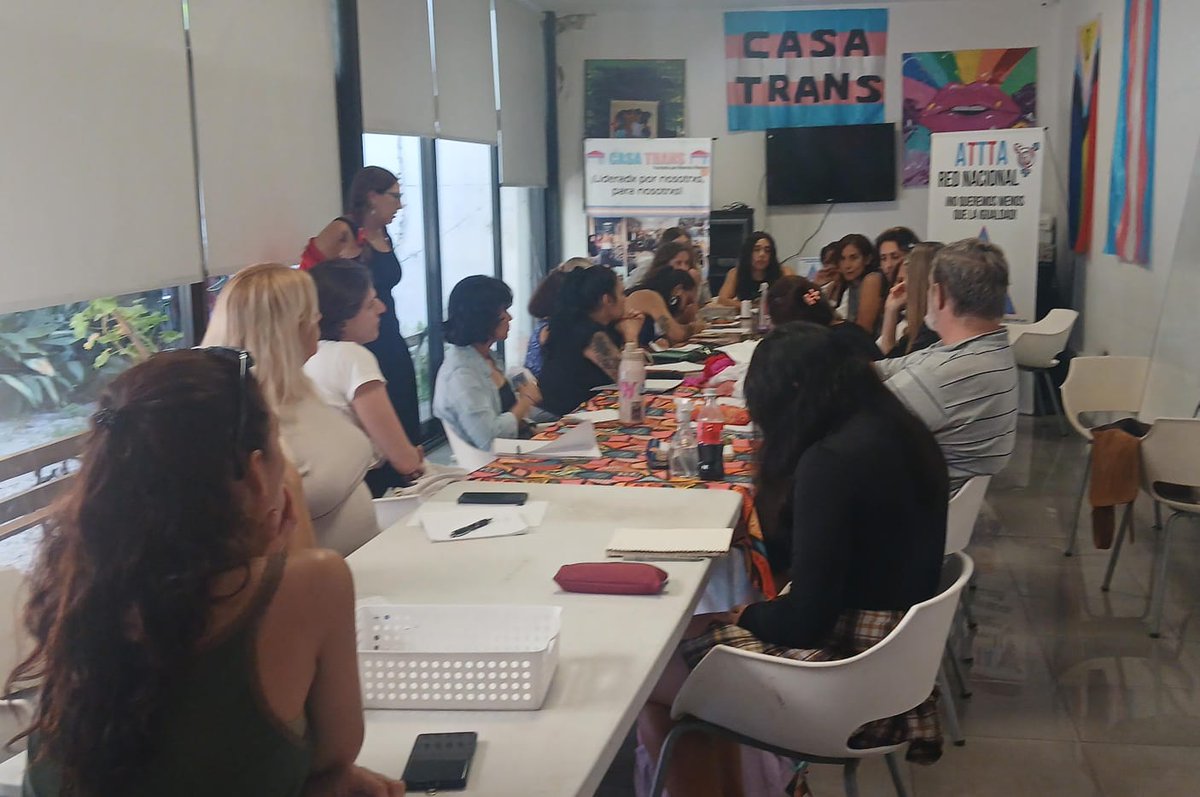 Casa Trans tweet media