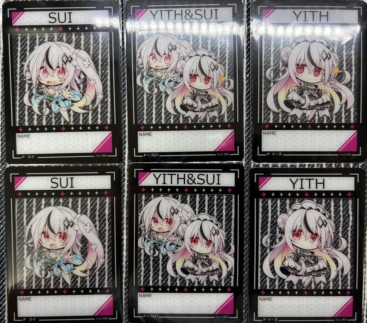 ゼクス イース プレイヤーカード 【公式通販】
