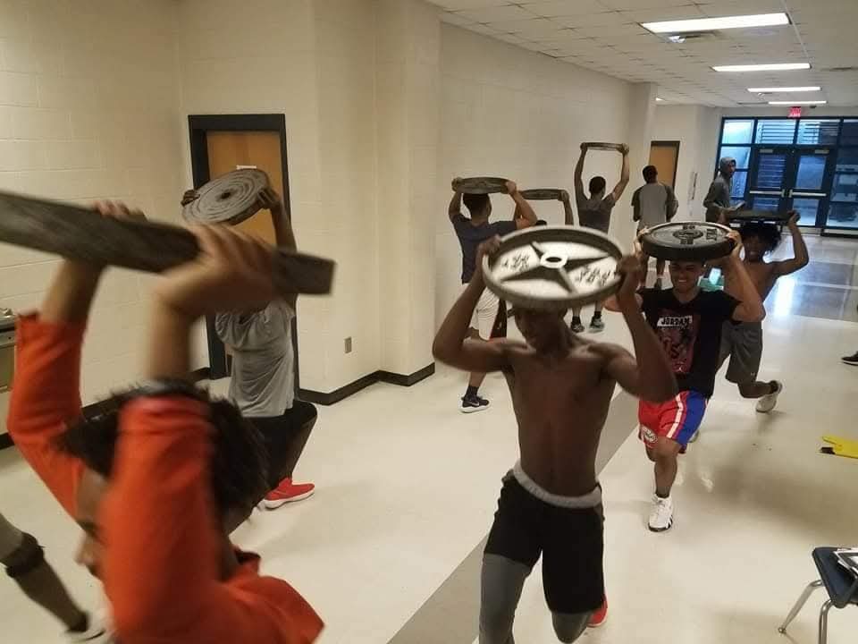 DaRealCoachCal tweet media