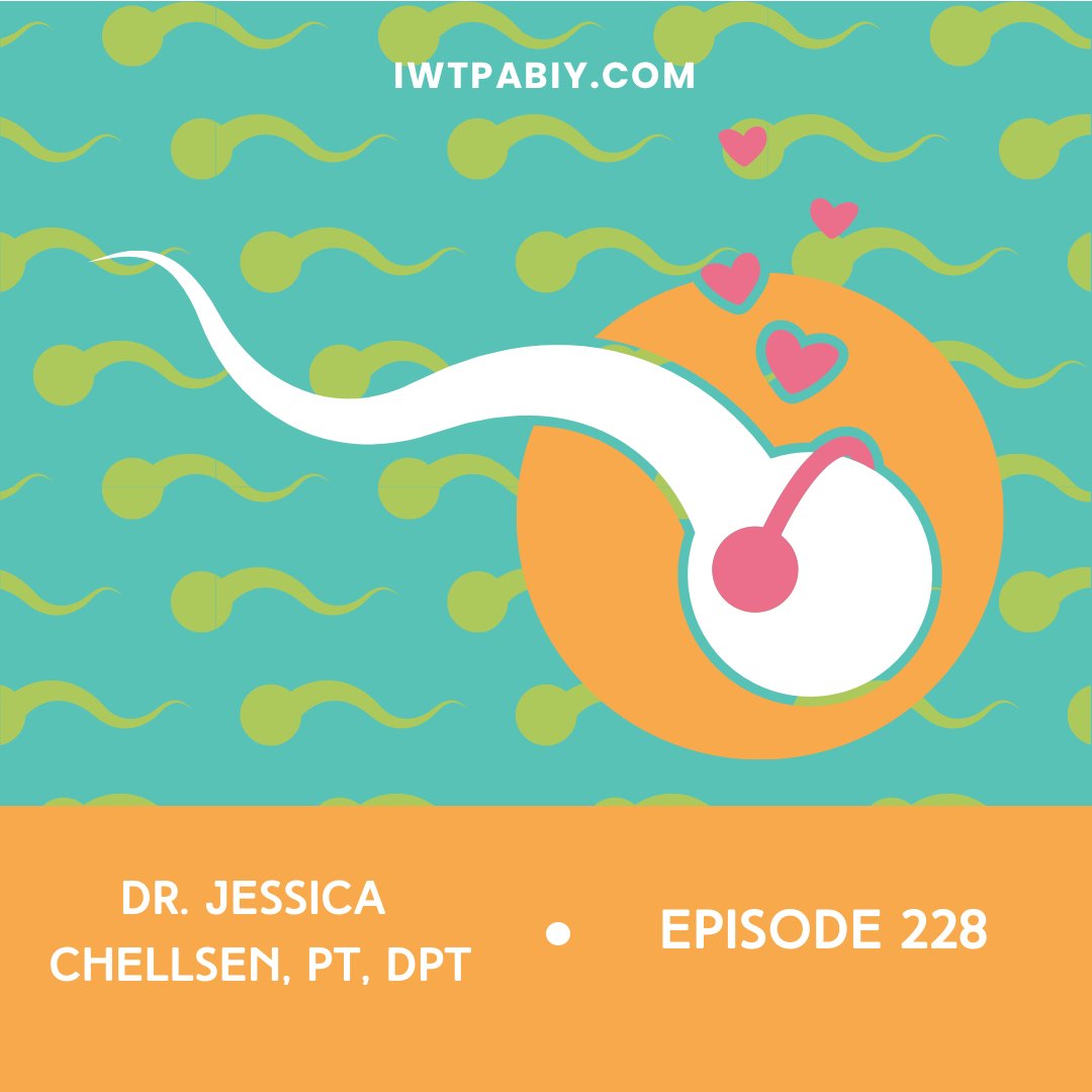 New PODCAST: Dr. Jessica Chellsen explains pelvic floor therapy, pregnancy exercise, and why leaking
and pain are common but not normal. A must-listen for surrogates and intended parents. zurl.co/HDR5b