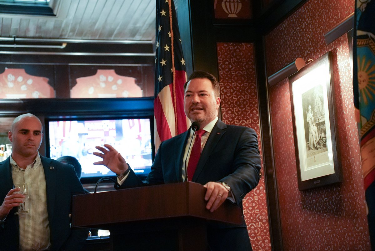 Rob Ortt tweet media