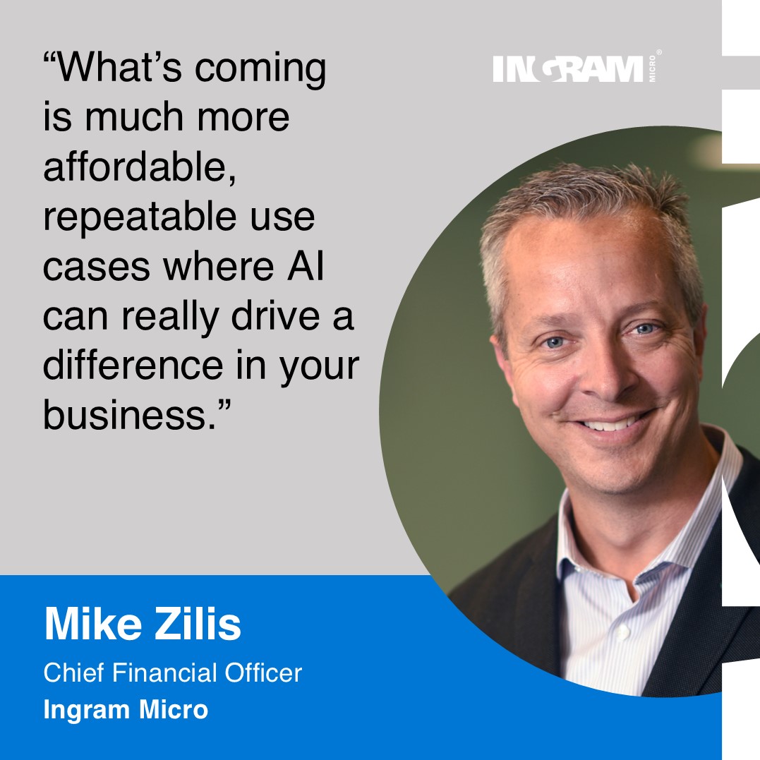 Ingram Micro tweet media