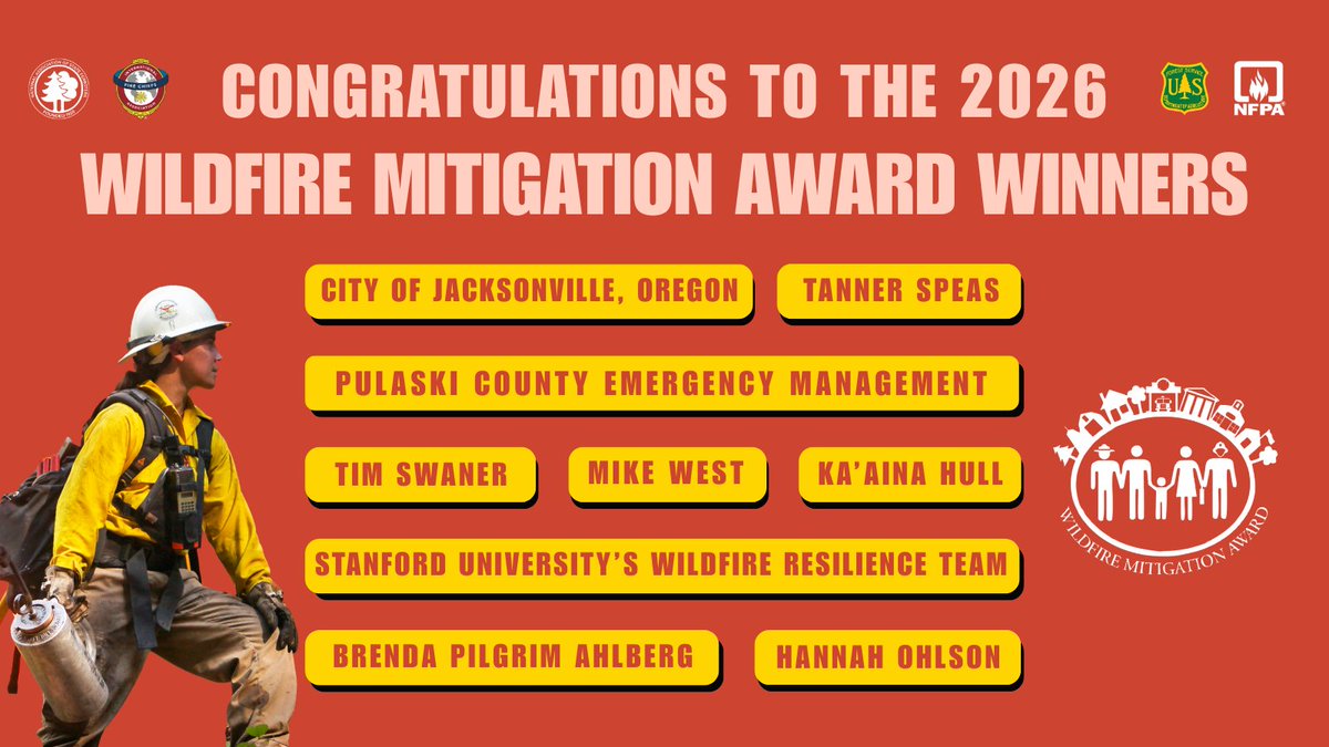 State Foresters tweet media