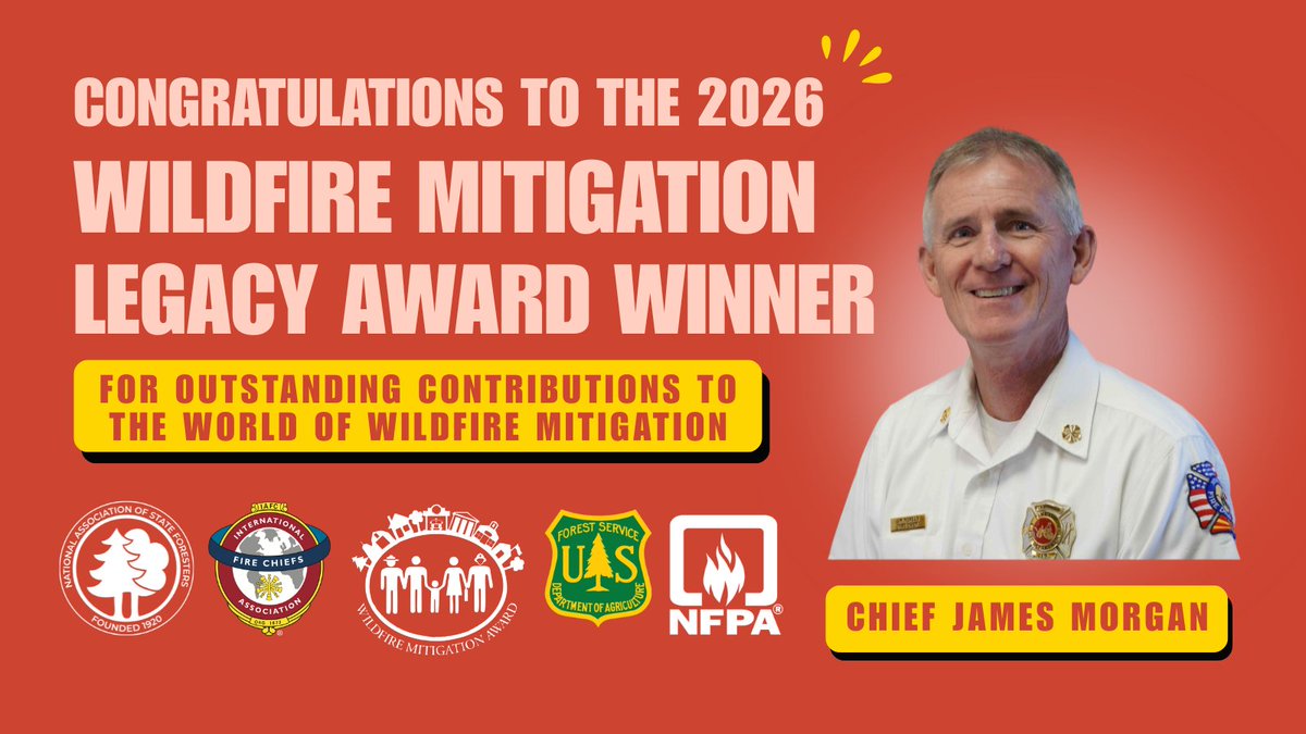 State Foresters tweet media