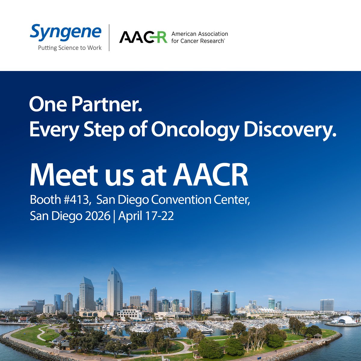 Syngene International tweet media