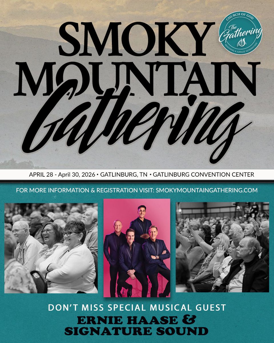 Church of God tweet media