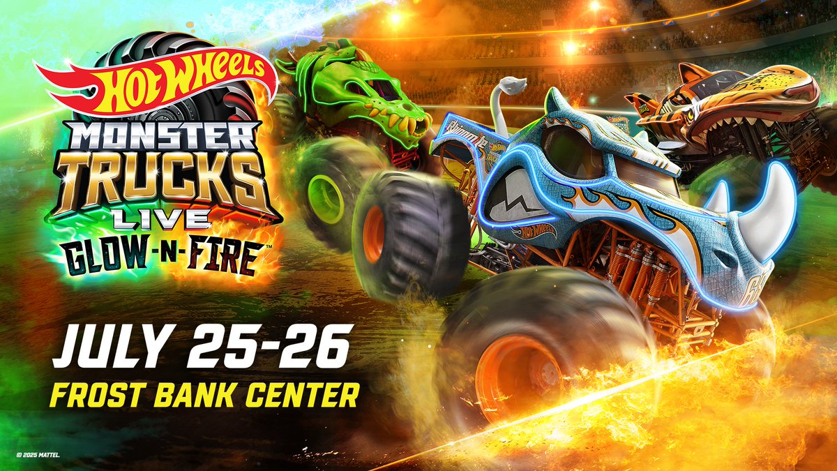 Frost Bank Center tweet media