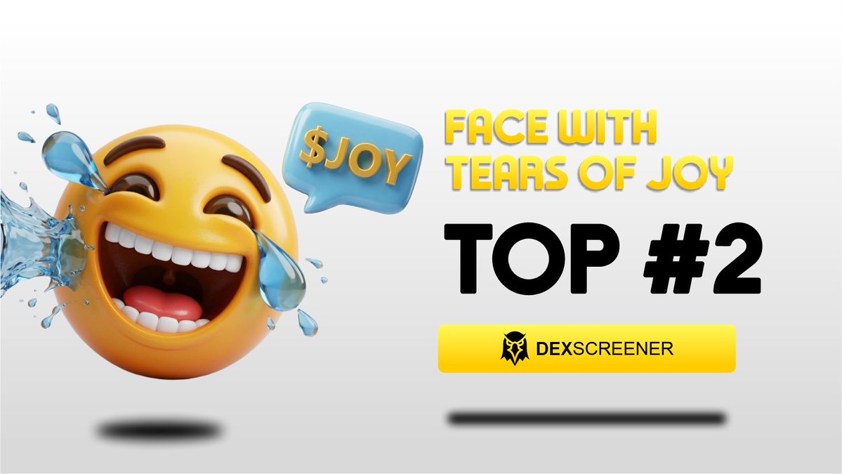 Face with Tears of Joy tweet media