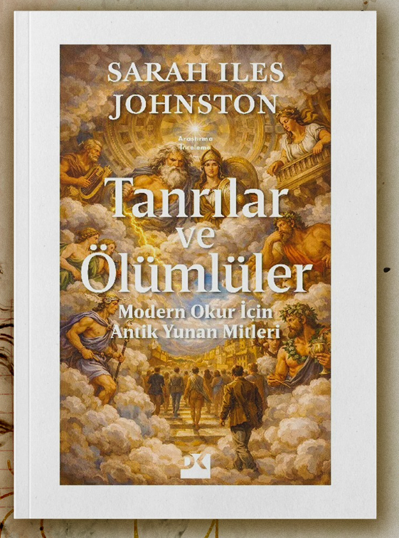 hkakayya's tweet photo. Doğan Kitap’ı tebrik ediyorum, kapak için bayağı uğraşmışlar. Promptu yazmak zor olmuş olabilir. Yani düşününce ilginç: O kadar bütçen var, Sarah Iles Johnston gibi bir din tarihçisinin kitabının telifini alabilecek paran var ama gidip kapağı neredeyse hiç üzerine çalışmadan yapay zekâya yaptırıyorsun. Yazı bile yapay zekânın kendi yazısı gibi duruyor.

Bunu bütçesiz bir yayınevi yapsa paylaşmazdım. “Parası yoktur, tasarımcı bulamamıştır” der geçerdim. Ama Doğan Kitap’ın parasının bittiğini hiç sanmıyorum. Bana biraz saygısızlık gibi geliyor.

Hiç mi aklınıza bir illüstratör tutup çizim yaptırmak gelmedi? Galiba yayıncılıkta tasarım zevki yavaş yavaş dibe çöküyor.

Üstelik Türkiye’de mitoloji üzerine çok iyi illüstrasyon yapan insanlar var. Bu arada yapay zekâya tamamen karşı değilim; destek alsanız, üzerine çalışsanız bir şey demezdim. Ama tamamen ona bırakmak bence sorunlu.

Ne diyeyim… Bir de kitap 400 TL’nin üzerinde. İlgilisi zaten alacak; bari kapağa biraz özen gösterseydiniz.

Ek olarak orijinal baskının kapağını da koyuyorum.

#doğankitap