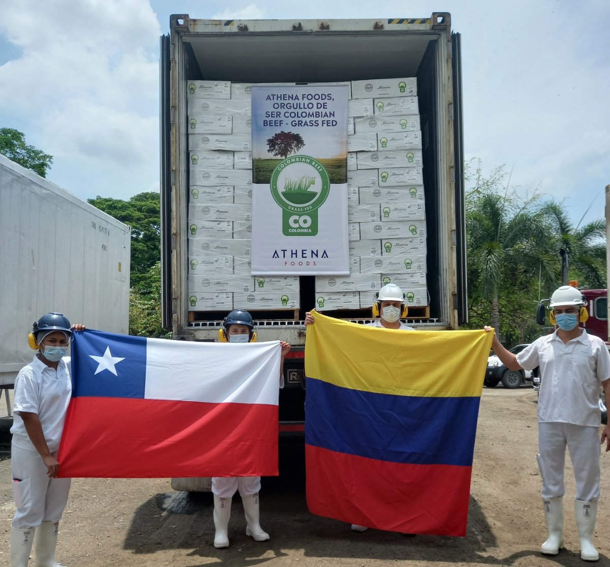 José Félix Lafaurie tweet media